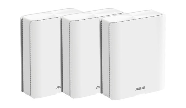 ASUS BQ16 Tri-band (2.4 GHz / 5 GHz / 6 GHz) Wi-Fi 7 (802.11be) White