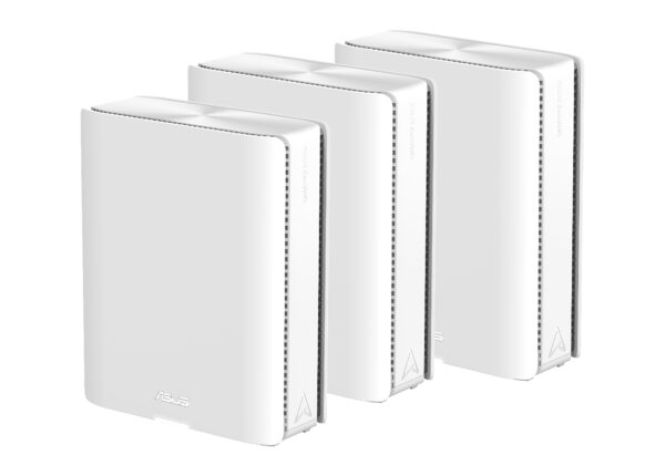 ASUS BQ16 Tri-band (2.4 GHz / 5 GHz / 6 GHz) Wi-Fi 7 (802.11be) White