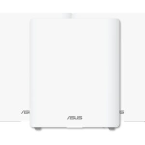 ASUS BQ16 Tri-band (2.4 GHz / 5 GHz / 6 GHz) Wi-Fi 7 (802.11be) White ASUS BQ16 Tri-band (2.4 GHz / 5 GHz / 6 GHz) Wi-Fi 7 (802.11be) White