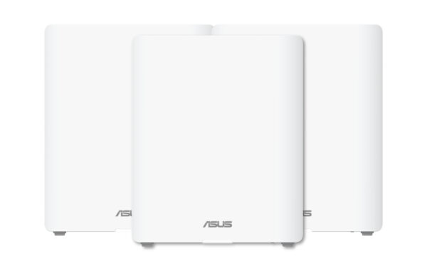 ASUS BQ16 Tri-band (2.4 GHz / 5 GHz / 6 GHz) Wi-Fi 7 (802.11be) White