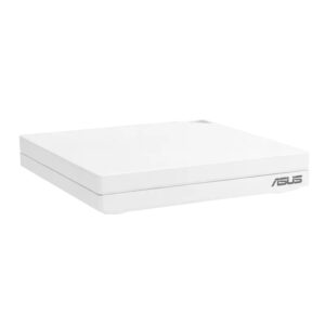 ASUS RT-AX57 Go wireless router Gigabit Ethernet Dual-band (2.4 GHz ASUS RT-AX57 Go wireless router Gigabit Ethernet Dual-band (2.4 GHz