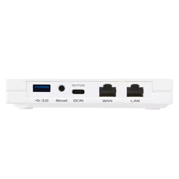 ASUS RT-AX57 Go wireless router Gigabit Ethernet Dual-band (2.4 GHz ASUS RT-AX57 Go wireless router Gigabit Ethernet Dual-band (2.4 GHz
