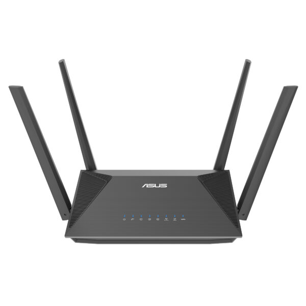ASUS RT-AX52 Pro AX3000 wireless router Gigabit Ethernet Dual-band