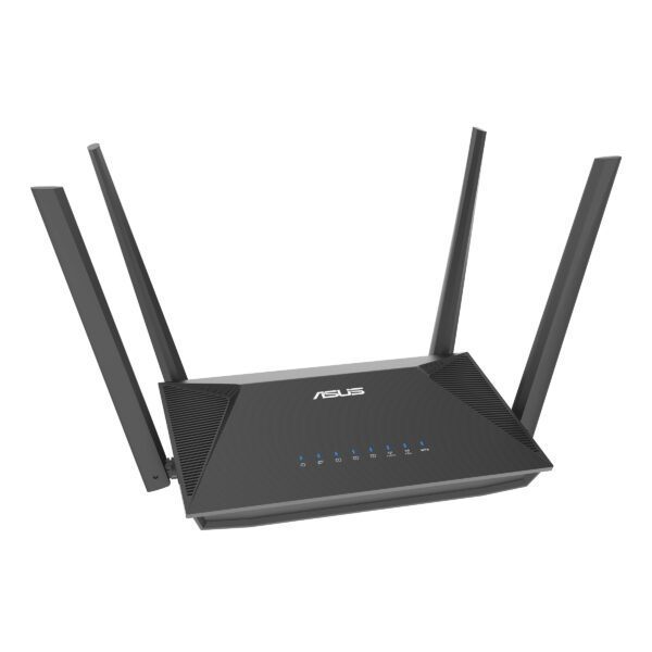 ASUS RT-AX52 Pro AX3000 wireless router Gigabit Ethernet Dual-band