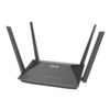 ASUS RT-AX52 wireless router Gigabit Ethernet Dual-band (2.4 GHz / 5 ASUS RT-AX52 wireless router Gigabit Ethernet Dual-band (2.4 GHz / 5