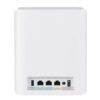 ASUS ZenWiFi BT10 (2pk) Tri-band (2.4 GHz / 5 GHz / 6 GHz) Wi-Fi 7 ASUS ZenWiFi BT10 (2pk) Tri-band (2.4 GHz / 5 GHz / 6 GHz) Wi-Fi 7