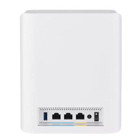 ASUS ZenWiFi BT10 (2pk) Tri-band (2.4 GHz / 5 GHz / 6 GHz) Wi-Fi 7 ASUS ZenWiFi BT10 (2pk) Tri-band (2.4 GHz / 5 GHz / 6 GHz) Wi-Fi 7