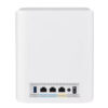 ASUS ZenWiFi BT10 Tri-band (2.4 GHz / 5 GHz / 6 GHz) Wi-Fi 7 ASUS ZenWiFi BT10 (2pk) Tri-band (2.4 GHz / 5 GHz / 6 GHz) Wi-Fi 7
