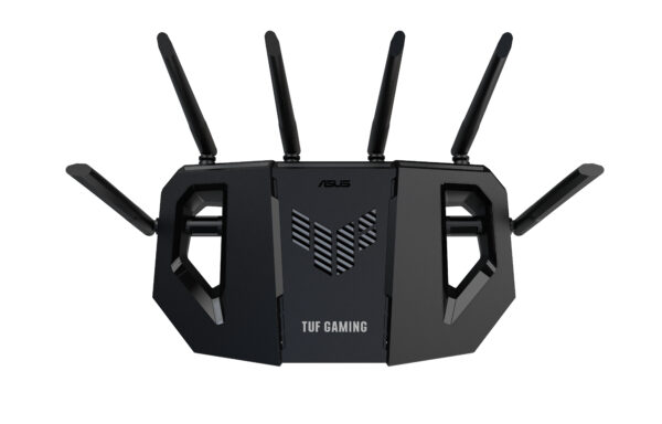 ASUS TUF Gaming BE6500 (TUF-BE6500) wireless router 2.5 Gigabit