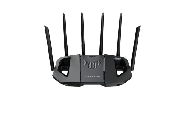 ASUS TUF Gaming BE6500 (TUF-BE6500) wireless router 2.5 Gigabit