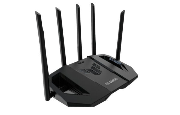ASUS TUF Gaming BE6500 (TUF-BE6500) wireless router 2.5 Gigabit