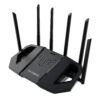 ASUS TUF Gaming BE6500 (TUF-BE6500) wireless router 2.5 Gigabit