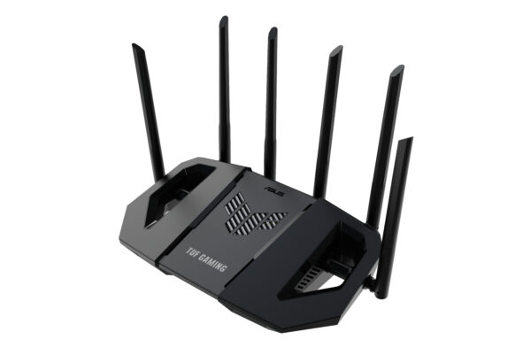 ASUS TUF Gaming BE6500 (TUF-BE6500) wireless router 2.5 Gigabit