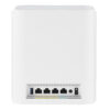 ASUS ZenWiFi BT8 Tri-band (2.4 GHz / 5 GHz / 6 GHz) Wi-Fi 7 ASUS ZenWiFi BT8 (2-pack) Tri-band (2.4 GHz / 5 GHz / 6 GHz) Wi-Fi 7