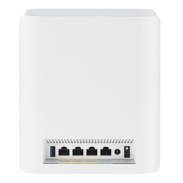 ASUS ZenWiFi BT8 Tri-band (2.4 GHz / 5 GHz / 6 GHz) Wi-Fi 7 ASUS ZenWiFi BT8 (2-pack) Tri-band (2.4 GHz / 5 GHz / 6 GHz) Wi-Fi 7