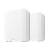 ASUS ZenWiFi BT8 (2-pack) Tri-band (2.4 GHz / 5 GHz / 6 GHz) Wi-Fi 7 ASUS ZenWiFi BT8 (2-pack) Tri-band (2.4 GHz / 5 GHz / 6 GHz) Wi-Fi 7