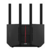 ASUS RT-BE92U wireless router 10 Gigabit Ethernet Tri-band (2.4 GHz