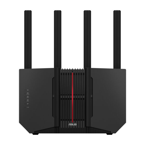 ASUS RT-BE92U wireless router 10 Gigabit Ethernet Tri-band (2.4 GHz