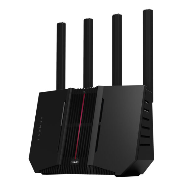 ASUS RT-BE92U wireless router 10 Gigabit Ethernet Tri-band (2.4 GHz