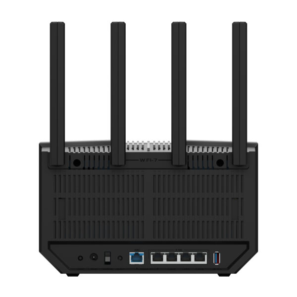 ASUS RT-BE92U wireless router 10 Gigabit Ethernet Tri-band (2.4 GHz