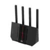 ASUS RT-BE92U wireless router 10 Gigabit Ethernet Tri-band (2.4 GHz