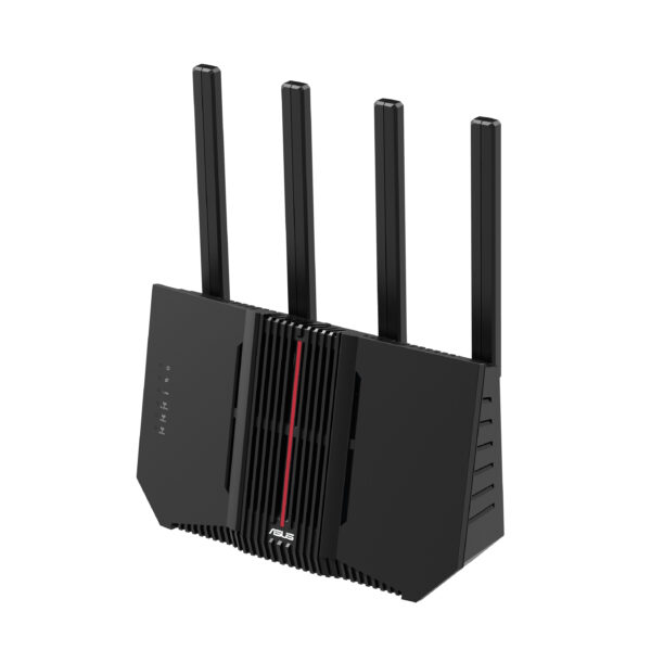 ASUS RT-BE92U wireless router 10 Gigabit Ethernet Tri-band (2.4 GHz