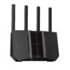 ASUS RT-BE92U wireless router 10 Gigabit Ethernet Tri-band (2.4 GHz