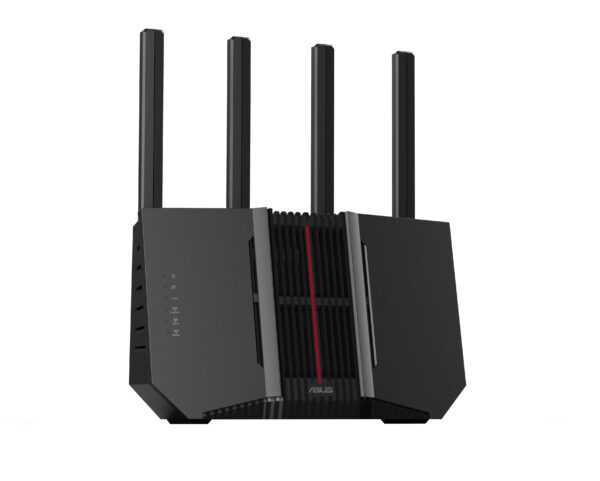 ASUS RT-BE92U wireless router 10 Gigabit Ethernet Tri-band (2.4 GHz