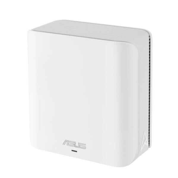 ASUS ZenWiFi BD4 (2-pack EU+UK) Dual-band (2.4 GHz / 5 GHz) Wi-Fi 7 ASUS ZenWiFi BD4 Dual-band (2.4 GHz / 5 GHz) Wi-Fi 7 (802.11be) White