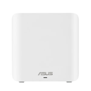 ASUS ZenWiFi BD4 (2-pack EU+UK) Dual-band (2.4 GHz / 5 GHz) Wi-Fi 7 ASUS ZenWiFi BD4 Dual-band (2.4 GHz / 5 GHz) Wi-Fi 7 (802.11be) White