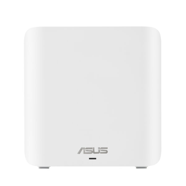 ASUS ZenWiFi BD4 (2-pack EU+UK) Dual-band (2.4 GHz / 5 GHz) Wi-Fi 7 ASUS ZenWiFi BD4 Dual-band (2.4 GHz / 5 GHz) Wi-Fi 7 (802.11be) White