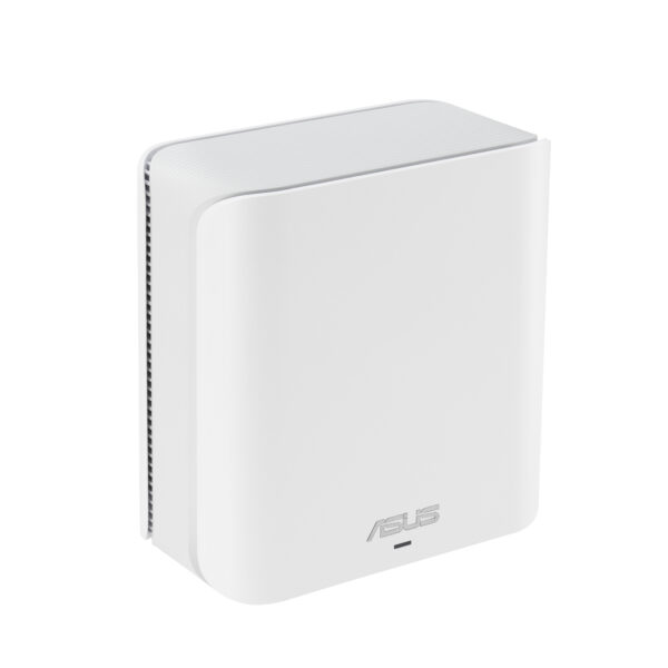 ASUS ZenWiFi BD4 Dual-band (2.4 GHz / 5 GHz) Wi-Fi 7 (802.11be) White ASUS ZenWiFi BD4 Dual-band (2.4 GHz / 5 GHz) Wi-Fi 7 (802.11be) White