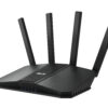ASUS RT-BE82U BE6500 wireless router 2.5 Gigabit Ethernet Dual-band ASUS RT-BE82U BE6500 wireless router 2.5 Gigabit Ethernet Dual-band