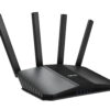 ASUS RT-BE82U BE6500 wireless router 2.5 Gigabit Ethernet Dual-band ASUS RT-BE82U BE6500 wireless router 2.5 Gigabit Ethernet Dual-band