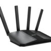 ASUS RT-BE82U BE6500 wireless router 2.5 Gigabit Ethernet Dual-band ASUS RT-BE82U BE6500 wireless router 2.5 Gigabit Ethernet Dual-band