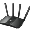 ASUS RT-BE82U BE6500 wireless router 2.5 Gigabit Ethernet Dual-band ASUS RT-BE82U BE6500 wireless router 2.5 Gigabit Ethernet Dual-band