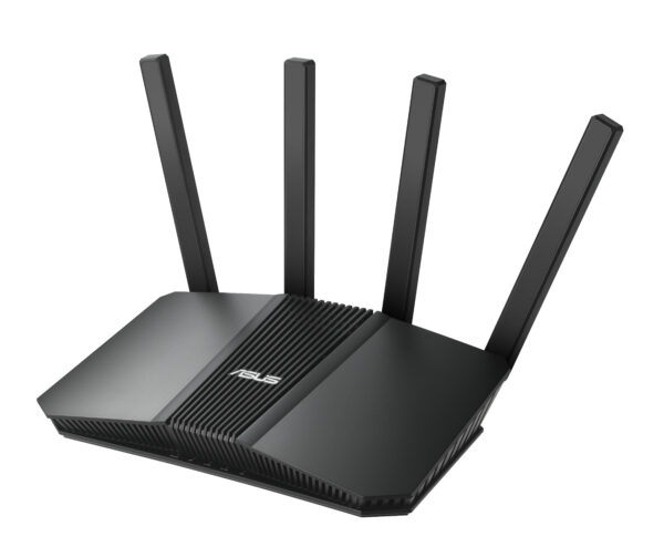 ASUS RT-BE82U BE6500 wireless router 2.5 Gigabit Ethernet Dual-band ASUS RT-BE82U BE6500 wireless router 2.5 Gigabit Ethernet Dual-band