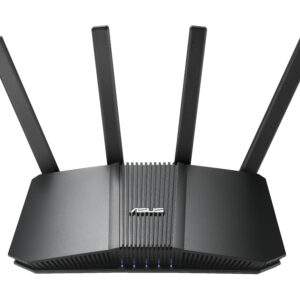 ASUS RT-BE82U BE6500 wireless router 2.5 Gigabit Ethernet Dual-band ASUS RT-BE58U V2 wireless router 2.5 Gigabit Ethernet Dual-band (2.4