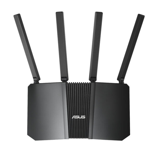 ASUS RT-BE82U BE6500 wireless router 2.5 Gigabit Ethernet Dual-band ASUS RT-BE82U BE6500 wireless router 2.5 Gigabit Ethernet Dual-band