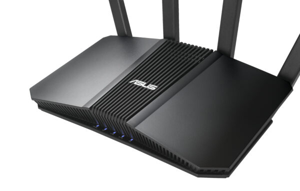 ASUS RT-BE82U BE6500 wireless router 2.5 Gigabit Ethernet Dual-band ASUS RT-BE82U BE6500 wireless router 2.5 Gigabit Ethernet Dual-band