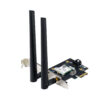 ASUS PCE-BE6500 Internal WLAN / Bluetooth 2882 Mbit/s ASUS PCE-BE6500 Internal WLAN / Bluetooth 2882 Mbit/s