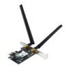 ASUS PCE-BE6500 Internal WLAN / Bluetooth 2882 Mbit/s ASUS PCE-BE6500 Internal WLAN / Bluetooth 2882 Mbit/s
