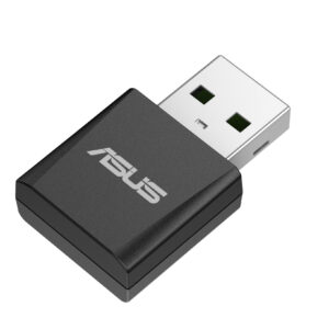 ASUS USB-BE92 Nano WLAN 2882 Mbit/s ASUS USB-BE92 Nano WLAN 2882 Mbit/s