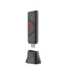 ASUS ROG USB-BE92 Wifi 7 BE6500 Tri-Band USB Adapter WLAN 6500 Mbit/s ASUS ROG USB-BE92 Wifi 7 BE6500 Tri-Band USB Adapter WLAN 6500 Mbit/s
