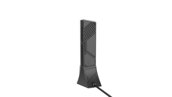 ASUS ROG USB-BE92 Wifi 7 BE6500 Tri-Band USB Adapter WLAN 6500 Mbit/s ASUS ROG USB-BE92 Wifi 7 BE6500 Tri-Band USB Adapter WLAN 6500 Mbit/s