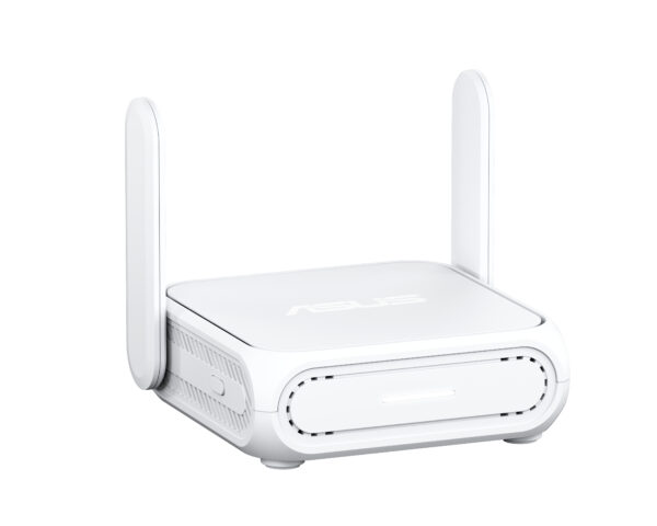 ASUS RT-BE58 Go wireless router 2.5 Gigabit Ethernet Dual-band (2.4