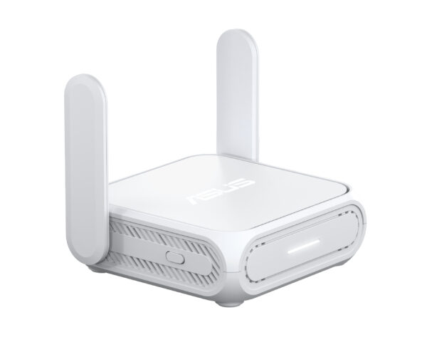 ASUS RT-BE58 Go wireless router 2.5 Gigabit Ethernet Dual-band (2.4