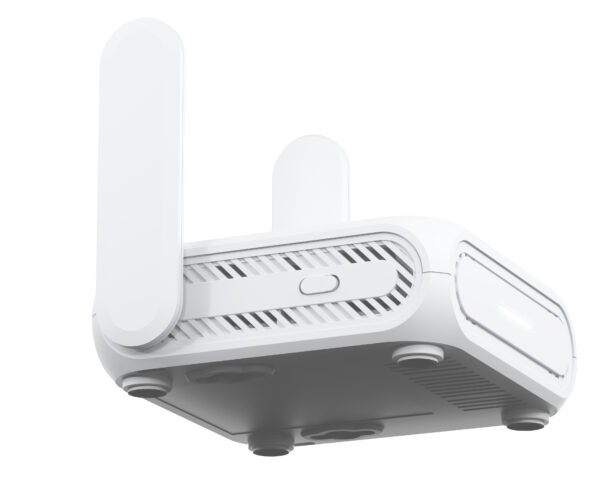 ASUS RT-BE58 Go wireless router 2.5 Gigabit Ethernet Dual-band (2.4