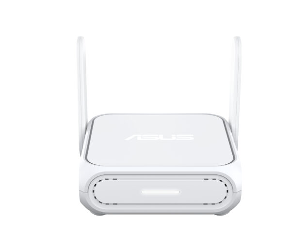 ASUS RT-BE58 Go wireless router 2.5 Gigabit Ethernet Dual-band (2.4