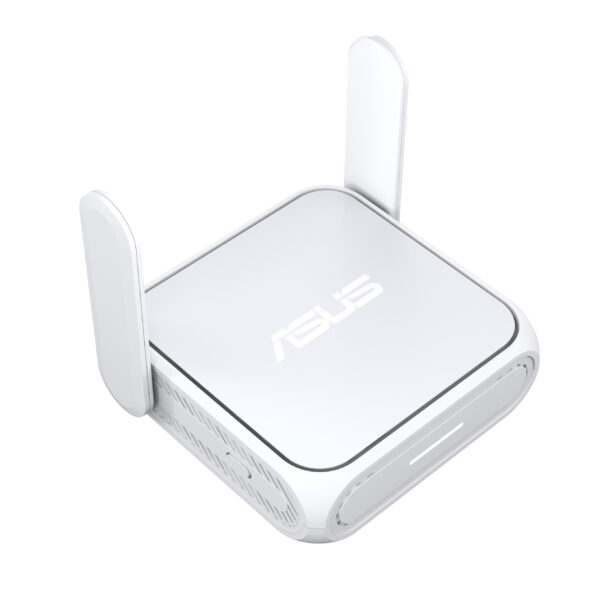 ASUS RT-BE58 Go wireless router 2.5 Gigabit Ethernet Dual-band (2.4